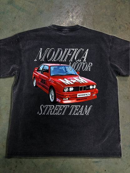 BMW E30 Street Team T-Shirt