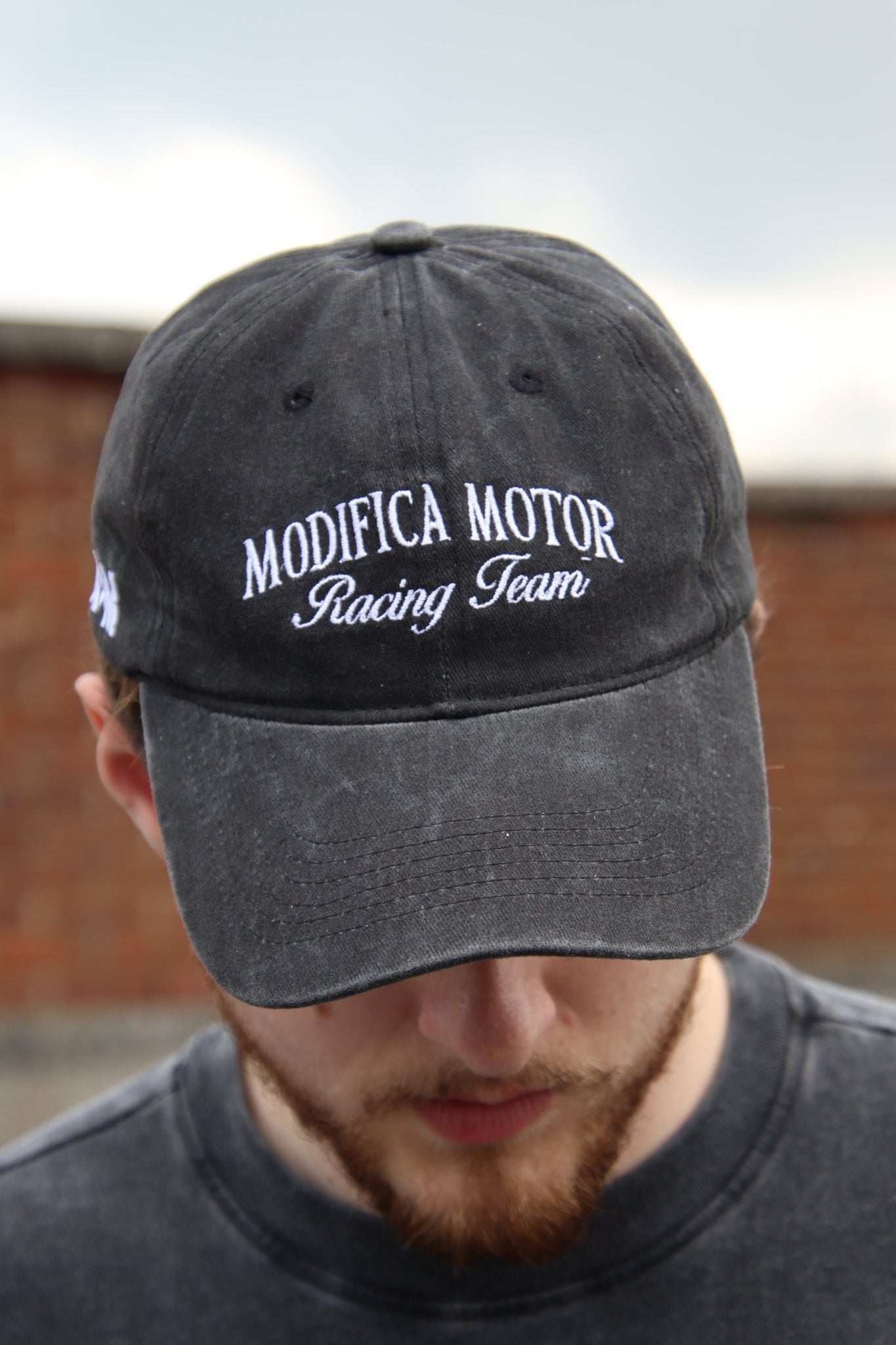 Racing Team Vintage Cap ModificaMotor